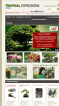 Mobile Screenshot of bonsaistore.ca
